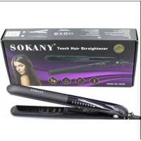 ราคา Sokany HS 991 ของแท้ เครื่องหนีบผม หน้าจอทัชสกรีน เครื่องม้วนผม หนีบผม ม้วนผม ที่หนีบผม ที่รีดผม เครื่องรีดผม 911 หนีบ (24572122191)