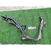 ราคา โครงfino115i Yamaha fino115i แท้มือสอง ไม่คดไม่งอ พร้อมใช้งาน มีรับประกันหลังการขาย (24216741856)