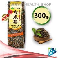 ราคา อิโตเอ็น ชาเขียวญี่ปุ่น ผสมข้าวคั่ว Itoen Green Tea with Roasted Rice Itoen Genmaicha 300 g (24797471873)