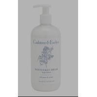 ราคา โลชั่นทาตัว บอดี้โลชั่น Crabtree evelyn body lotion กลิ่น Nantucket briar ขนาด 500 ml ขวดปั้ม ใหม่ แท้ (23480949512)