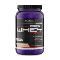 ราคา Ultimate Nutrition Prostar 100 Whey Protein Powder 2 Lbs เวย์โปรตีน Chocolate (24584191535)
