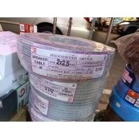 ราคา STANDARD สายไฟอ่อน สีเทา สายไฟคู่ VFF 2x2 5 1ม้วน ความยาว 90เมตร ยี่ห้อ สแตนดาส (24418748076)