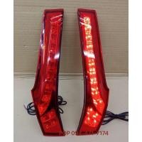ราคา ไฟเสาแจ๊ส jazz gk led ไฟเสาหลัง jazz มีไฟเบรก ไฟทับทิมท้าย ไฟเสาหลังแจ๊ส Honda Jazz GK (8647605840)