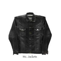 ราคา TPPJEANS MC Jackets เสื้อแจ็คเกทยีนส์ชาย สีฟอกสวย ไซส์ S XL (467706042)