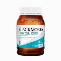 ราคา Blackmores Odourless Fish Oil 1000 (400 เม็ด)