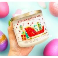 ราคา Post 2 4 Bath BodyWorks 3 Wick Candle 411g เทียนหอม หอมทุกกลิ่น ของแท้จากช็อป พร้อมส่ง (21390258656)