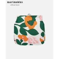 ราคา MARIMEKKO PIENI GREEN GREEN ISO PURSE BAG กระเป๋า กระเป๋าใส่เหรียญ Coinpurse (23304487820)