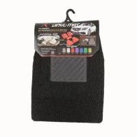 ราคา K RUBBER พรมปูพื้นรถยนต์วัสดุใยไวนิลดักฝุ่น ขนาดFree Size ชุด 5 ชิ้น มี4สี (1624927)