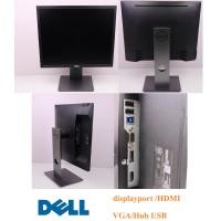 ราคา Monitor DellP1917S P1917Sc 19 นิ้ว1280 x 1024 D Sub HDMI DisplayPortUSB LED Backlit Monitor IPS ปรับสูงต่ำหมุนจอได้ (16108538868)