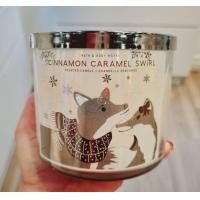 ราคา Post 2 4 Bath BodyWorks 3 Wick Candle 411g เทียนหอม หอมทุกกลิ่น ของแท้จากช็อป พร้อมส่ง (21027439214)