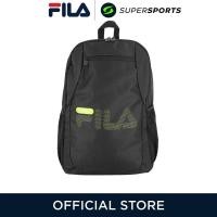 ราคา FILA Campus Black กระเป๋าเป้ผู้ใหญ่ (24689831265)
