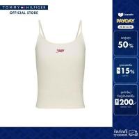 ราคา Tommy Hilfiger เสื้อกล้าม ผู้หญิง รุ่น DW0DW20241 YBH สีขาว (23869353701)