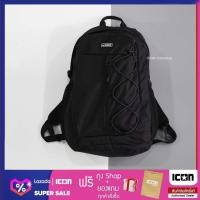 ราคา กระเป๋าเป้ Converse Transition Backpack Core black I สินค้าแท้พร้อมถุง Shop I ICON Converse (24366535047)