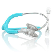ราคา หูฟังแพทย์ ประเทศอเมริกา หูฟังทางการแพทย์ ยี่ห้อ MDF รุ่น MDF747XP Stethoscope Aluminium Acoustica มีสีให้เลือก (19643981030)