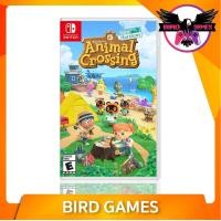 ราคา Nintendo Switch Animal Crossing New Horizons แผ่นแท้ มือ1 animalcrossing New Horizon (8221436743)