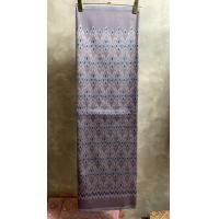 ราคา เซ็ทตัดชุด 2 ชิ้น ผ้าไทย มัดหมี่เกสร ผ้าไหมลำพูน สีฟ้า ผ้าไหมผ้าขิดโบราณยกดอกผ้าพรีเมี่ยม ผ้าถุง ผ้าพื้นเมือง ทอลาย (18775714197)