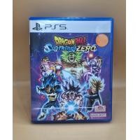 ราคา มือสอง มือ2 เกม ps5 Dragon Ball Sparking Zero ภาษาไทย โซน3 แผ่นสวย Ps5 game playstation5 (23592118598)