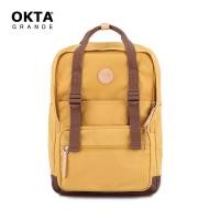 ราคา HIMAWARI OKTA กระเป๋าเป้สะพายหลัง ใส่โน้ตบุ๊ก 15 นิ้ว Laptop กันน้ำ น้ำหนักเบา 15 Inch Laptop Backpack รุ่น 1085B เลือกสีได้ (24441039178)