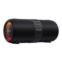 ราคา BLUETOOTH SPEAKER ลำโพงบลูทูธ SAAG NOVA P11S BLACK (21075781151)