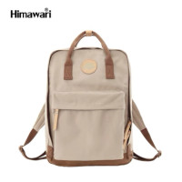 ราคา HIMAWARI OKTA กระเป๋าเป้สะพายหลัง ใส่โน้ตบุ๊ก 14 นิ้ว Laptop กันน้ำ น้ำหนักเบา 14 Inch Laptop Backpack รุ่น 1084M เลือกสีได้ (24441292007)