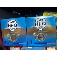 ราคา นมผง ไฮคิว ซูเปอร์โกลด์ ซินไบโอโพรเทค สูตร1 ขนาด 1800 กรัม (24758891081)