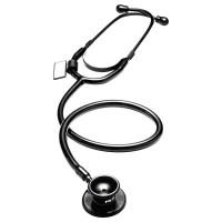 ราคา หูฟังแพทย์ ประเทศอเมริกา หูฟังทางการแพทย์ ยี่ห้อ MDF รุ่น MDF747 Stethoscope Aluminium MDF747 มีสีให้เลือก (19643511723)