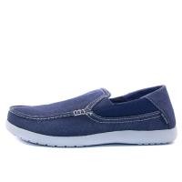 ราคา Crocs Santa Cruz Walu รองเท้าผ้าใบ crocs รองเท้าผ้าใบผู้ชาย crocs men รองเท้าเผื่อสุขภาพผช รองเท้า slip on crocs รองเท้าผู้ชาย รองเท้าผ้าใบชาย (22523516089)