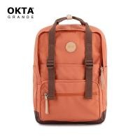 ราคา HIMAWARI OKTA กระเป๋าเป้สะพายหลัง ใส่โน้ตบุ๊ก 15 นิ้ว Laptop กันน้ำ น้ำหนักเบา 15 Inch Laptop Backpack รุ่น 1085B เลือกสีได้ (24441039179)