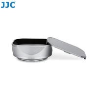 ราคา JJC Lens Hood เลนส์ฮูดทรงเหลี่ยม Fuji Fujifilm X100VI X100V X100F X100T X100S X100 X70 ประกันศูนย์ (24166278123)