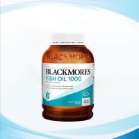 ราคา Blackmores Original Fish Oil 1000mg Omega 3 แคปซูลน้ำมันปลาทะเลน้ำลึกดั้งเดิม 200 400caps แบล็คมอร์ส โอเมก้า3 น้ำมันปลา จากออสเตรเลีย (24832145224)