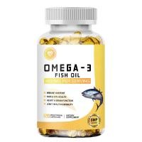 ราคา MAMA BEAUTY Omega 3 Fish Oil Capsules แคปซูล อุดมไปด้วย 4800 mg omega 3 fish oil สุขภาพผิวและดวงตา อาหารเสริมน้ำมันปลา (24138816514)