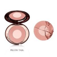 ราคา CT sets Charlotte Tilbury Cheek to Chic Swish Pop Blusher Pillow TalkFirst LOVE 8g บลัชเชอร์ บลัชออนขายดีมาก (23177264055)