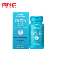 ราคา GNC Burn 60 60 Tablets (9540251527)