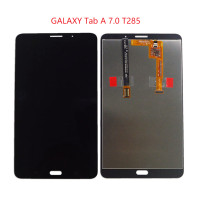 ราคา จัดส่งในวันถัดไป หน้าจอ samsung GALAXY Tab A 7 0 T285 จอพร้อมทัชสกรีน จอ ทัช lcd display for SAMT285 อะไหล่มือถือ หน้าจอ Touch screen แถมชุดไขควง กาว 1 ชุด (21610946969)