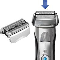 ราคา 70S Series 7 Replacement Head for Braun Clean Renew Refill Cartridges Series 7 Foil Shaver Replacement Heads Compatible Compatible with Series 7 Shavers 70s 720750CC 760CC790CC9565 etc (23973144834)