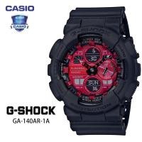 ราคา รับประกัน 1 ปี Casioนาฬิกาคาสิโอของแท้ G SHOCK CMGประกันภัย 1 ปีรุ่นGA 140AR 1A าฬิกาผู้ชาย (7484431640)