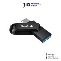 ราคา 512 GB FLASH DRIVE แฟลชไดร์ฟ SANDISK ULTRA DUAL DRIVE GO USB TYPE C USB C USB A BLACK SDDDC3 512G G46 (22671947670)