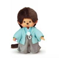 ราคา monchhichi Fashionable Monchhichi Japanese style Matcha Sushi chef Kimono boy kimono girl Japanese toy Stuffed Animal Kids Baby Gift Sekiguchi ตุ๊กตาของเล่น (20149904164)