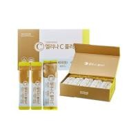 ราคา สินค้าเกาหลีของแท้100 ส่งจากไทย DongKook Pharmaceutical Elina C Plus 3g100pcs วิตามินซีโรเซ่ (24275899766)