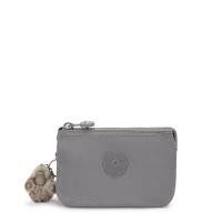 ราคา กระเป๋าสตางค์ Kipling รุ่น CREATIVITY S สี INVITING GREY (24738944245)
