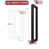 ราคา มือจับประตูสแตนเลส 304 No RB3014 NB RB3014 BL (15268631630)