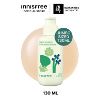 ราคา Innisfree Green tea seed hyaluronic serum 80ml อินนิสฟรี กรีนที เซรั่ม 80มล เซรั่มให้ความชุ่มชื้นสำหรับทุกสภาพผิว (24583221311)