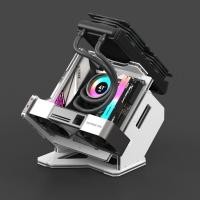 ราคา GEEEK Rhino S Open ITX Case (24796729149)