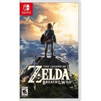 ราคา Zelda breath of the wild Nintendo switch มือ2 (23724549558)
