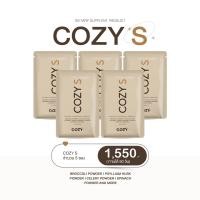 ราคา พร้อมส่ง โคซี่เอส cozy s กาแฟโคซี่เอส คุมหิว ลดทานจุกจิก Escoffee By Cozys (24786798398)