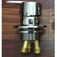 ราคา Mtuzk อ่างอาบน้ำทองเหลืองเครื่องผสมแบบแยกน้ำร้อนและเย็นก๊อกผสมก๊อกสวิตช์อ่างอาบน้ำก๊อกน้ำฝักบัวอาบน้ำ (17606320745)