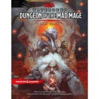 ราคา English Original Dungeons Dragons Waterdeep Dungeon of the Mad Mage Maps and Miscellany Dungeons Dragons Deepwater City (24594714842)