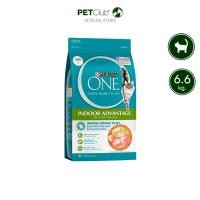 ราคา PETClub PURINA ONE INDOOR ADVANTAGE อาหารแมวโตเลี้ยงในบ้าน 3 ขนาด สูตรอัพเกรด (24163619722)