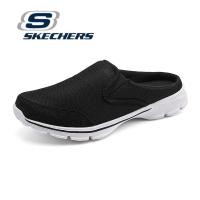 ราคา Skechers Summits Sport Shoes Plus Size EU39 48 รองเท้าลำลองผู้ชายครึ่งรองเท้าแตะ Gowalk3 รองเท้าลำลองผู้ชายรองเท้าเดิน (15227675218)
