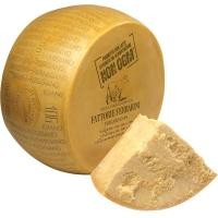 ราคา Parmigiano Reggiano DOP 1 กก ชิ้นเดียว จากปาร์มา อิตาลี คุณภาพสูง สีครีม บรรจุกล่อง (24307321024)